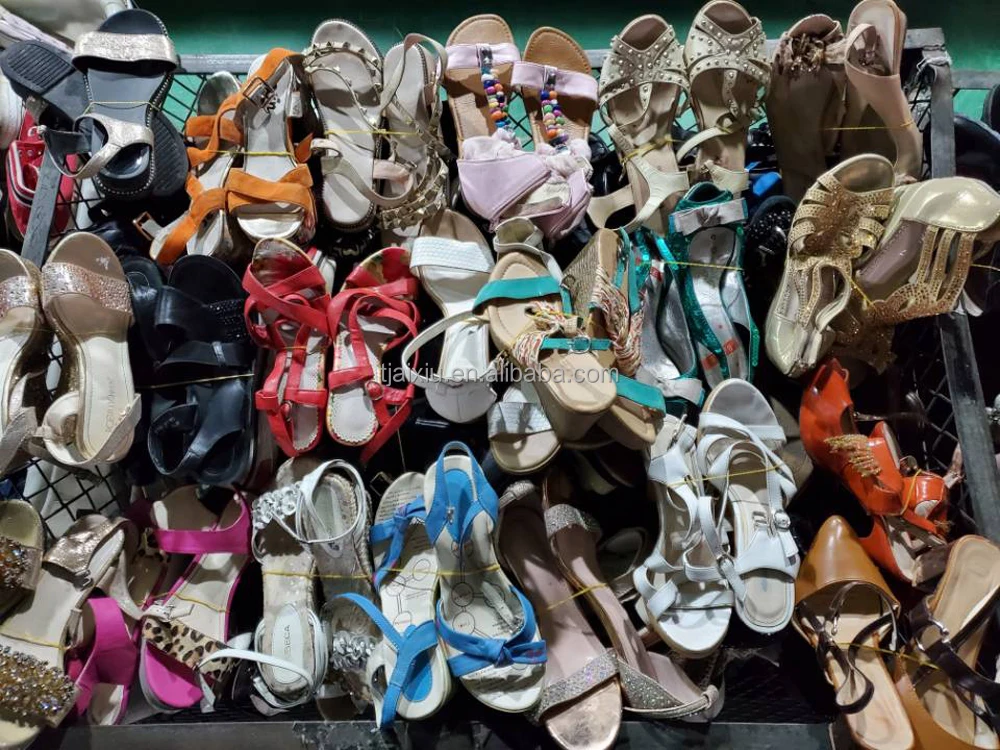 High quality used shoe sports shoes