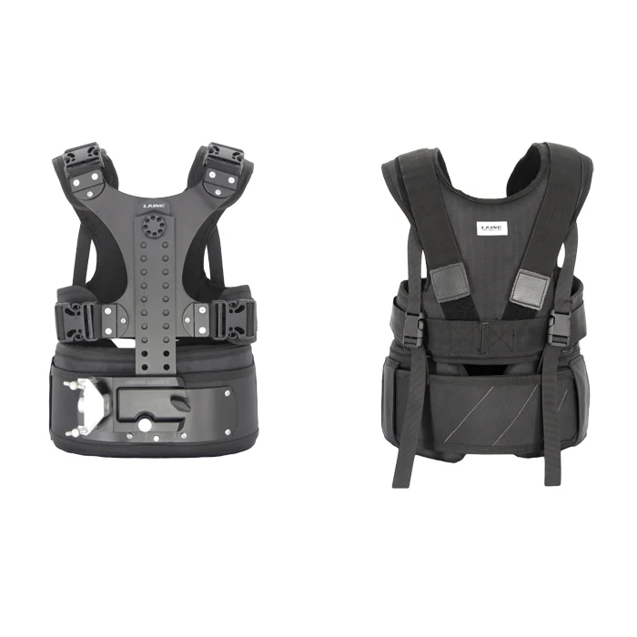 LAING M30F Steadicam Photography Vest with Dual Support Arm for