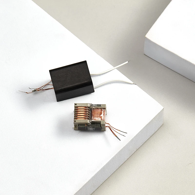 DC3.7V-6V 2A 200KV High-Voltage Generator Module Pulse Arc - Foto 5
