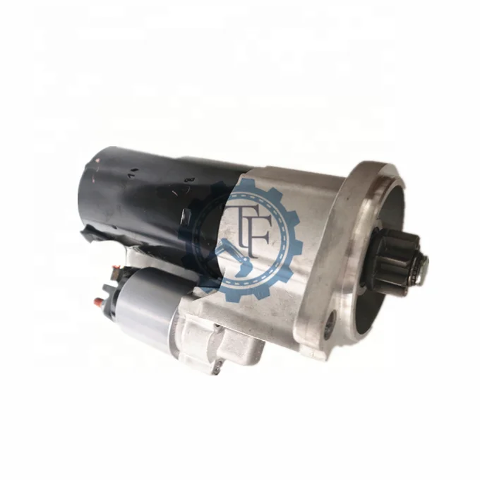 EXCAVATOR XJAU-00240 STARTER 4.8KG for R55-7 R35-7Z R35Z-7A R35Z9