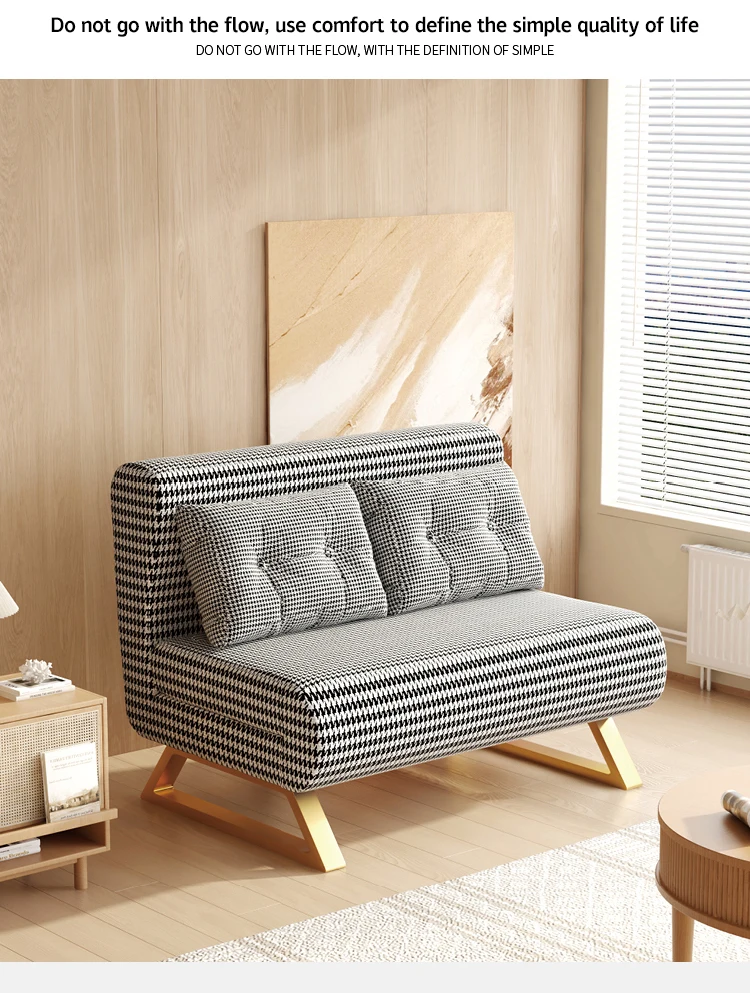 Fold Out Cheap Modern Multifunction Folding Single Sofa Bed Foldable