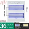 36-bit double-layer extra-high cover plate
