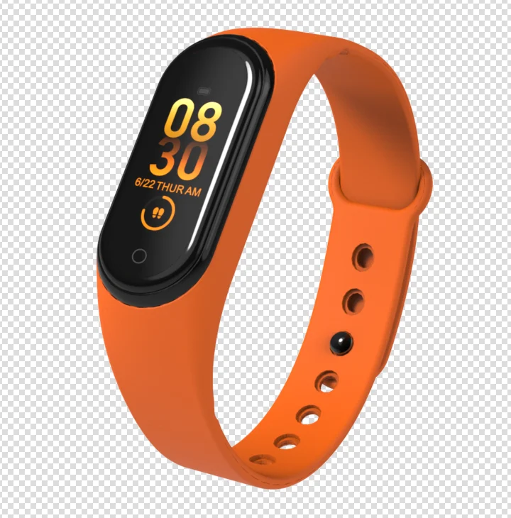 Фитнес браслет smart band