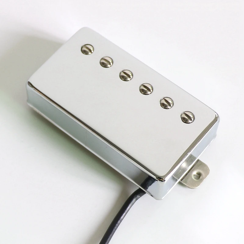 アルニコV 白銅プレート 4芯 ヘクサポールピース 装飾カバー