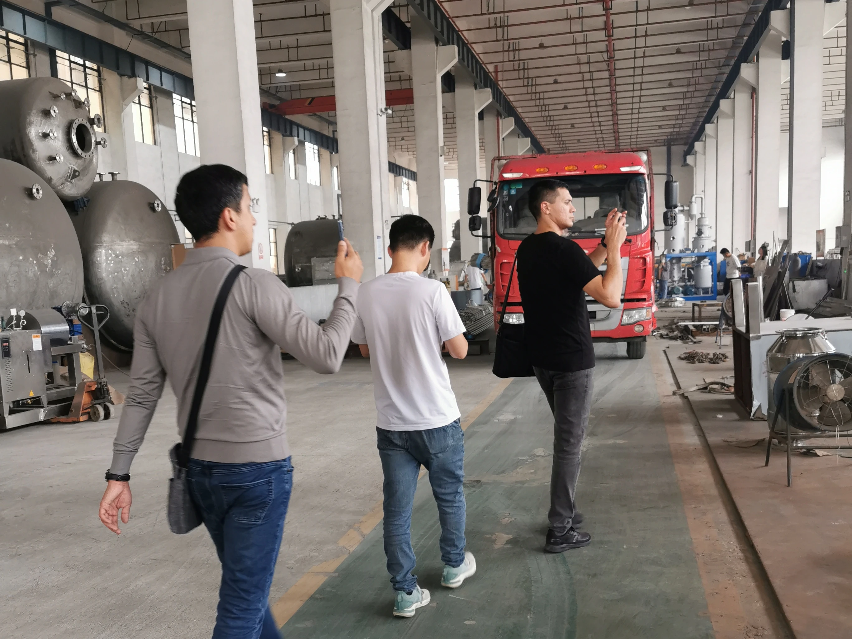 Thawing Equipment, 220 V, 60kg - detail 44