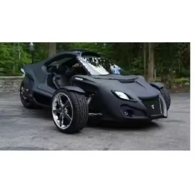 ROADWORTHY FOR-VENOM-SS-300HP-REVERSE-TRIKE EEC EPA Approved - Main Image