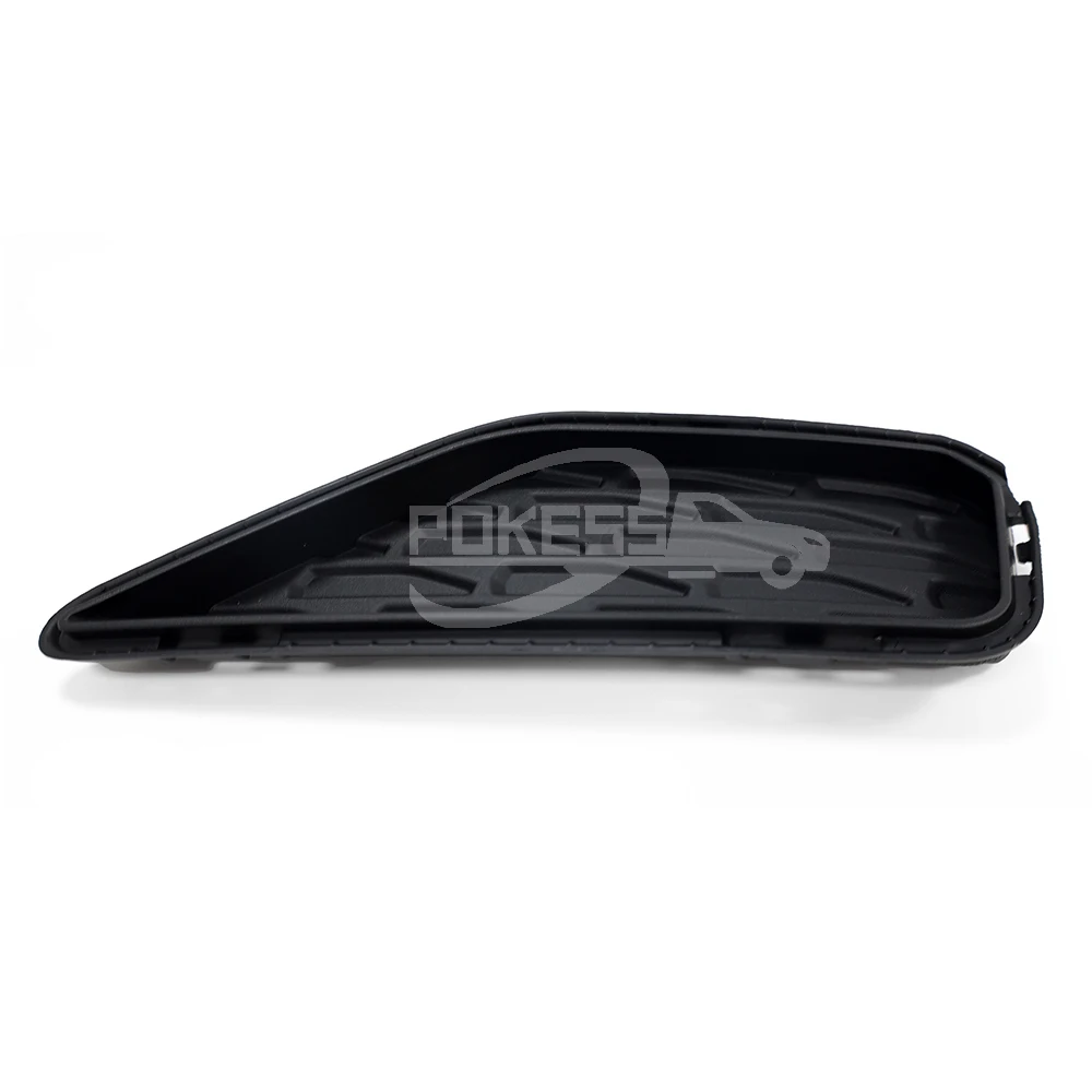 Car Body Kits Fog Lamp Cover MB6B17G773AB5YZ9 Rear Fog Light Decorativ... — 4