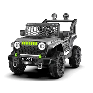 6v Ride-on Cars Red Toy for 2-5 Years Old Boys and Girls