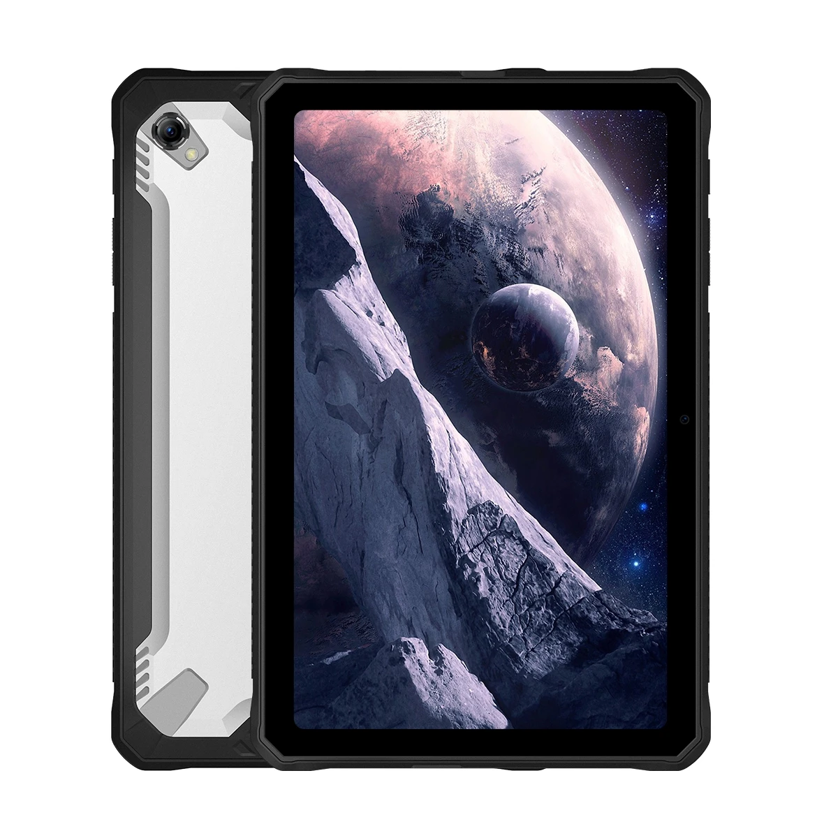DOOGEE R10 4G Rugged Tablet - 10.4 Inch Android 13 Powerhouse