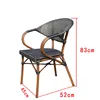 silla de ratán O