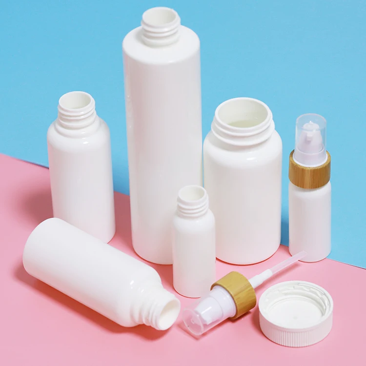 Экологически чистая, 15 мл, 30 мл, 50 мл, 100 мл, 150 мл, 250 мл, 300 мл, пла-банки для крема, бутылка, косметический контейнер