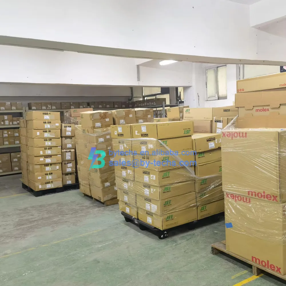 Support BOM Quotation 5-147046-1 AMPMODU Mod II Receptacle