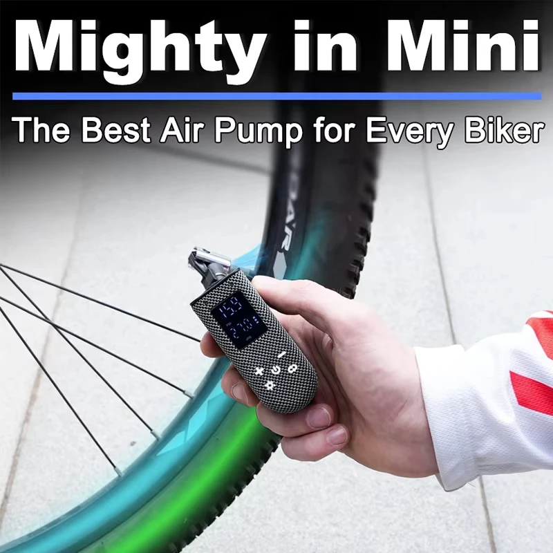 Presta Valve Best Road Bike Hand Pump Kadacha Portable In Bike