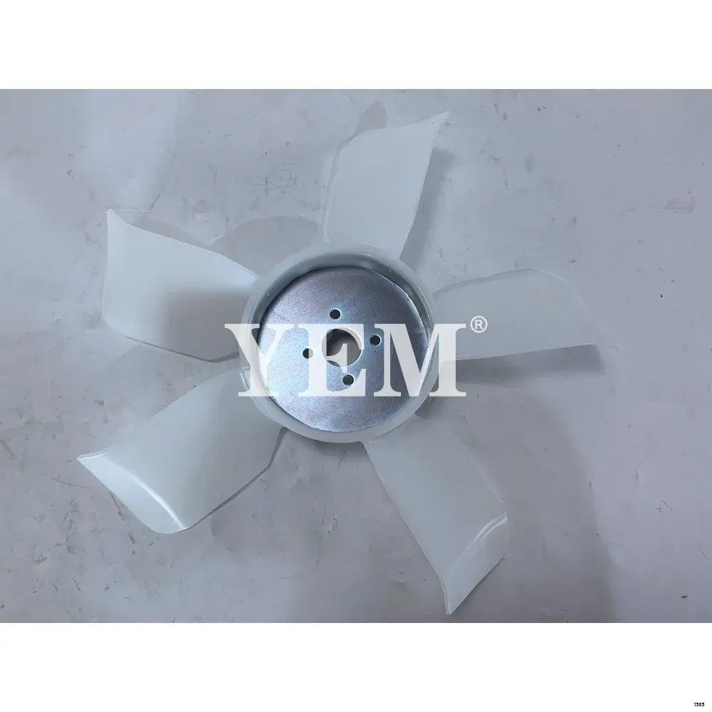 High Quality Manufactory Diesel Engine V2203 Fan 19629-74110 for Kubota
