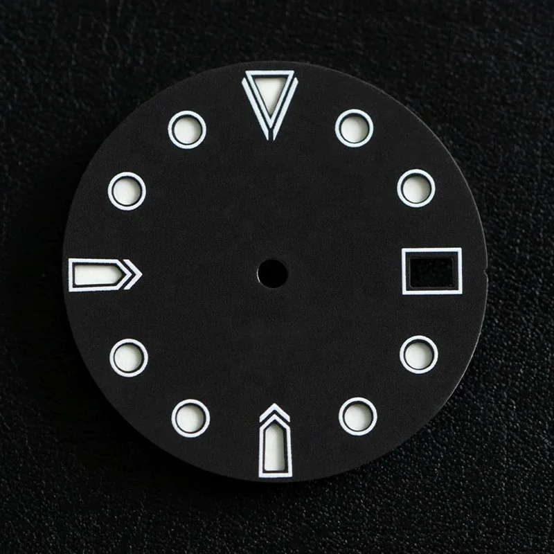 Super Luminous Sandwich Watch Dial Components Custom Watch Parts with Your  Own Brand