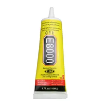 Multipurpose B7000 E8000 B6000 T7000 t8000 Medium Adhesives Transparent Liquid Glue 15ML 50ml 110ml