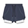 Fodera blu navy e bianca