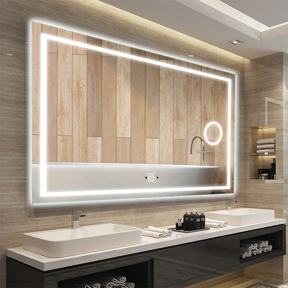 Shandong Rongchang International Trading Co., Ltd. - Mirror, LED Mirror