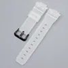 Clear-Black Buckle