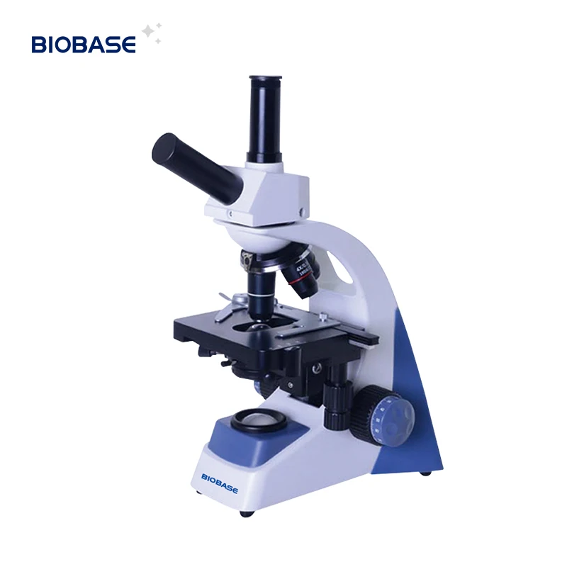 Biobase China Biological Digital Microscope Camera Laboratory Microbiology Binocular Microscope