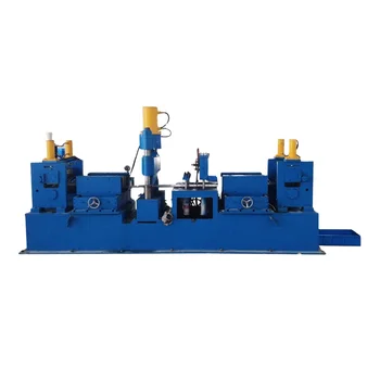 Steel Pipe Welding Machine Automatic Shearing & Butt Welder For Pipe ...