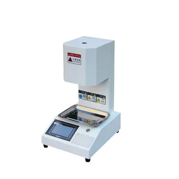 JL-RR Plastic Melt Flow Index Test Apparatus Polypropylene Melt Flow Rate Tester for Polymer and Plastic Test Instrument