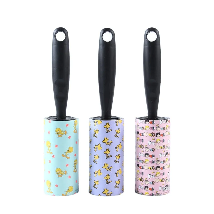 Портативный многоразовый моющийся ролик для удаления волос