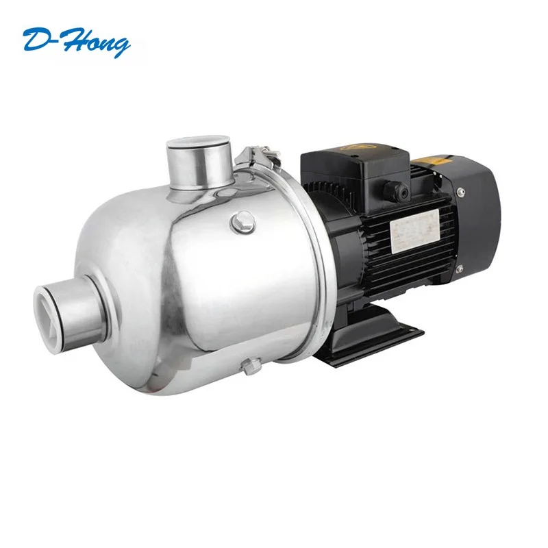CNP CHL CHLF Series Centrifugal Pump Multistage Centrifugal Pump