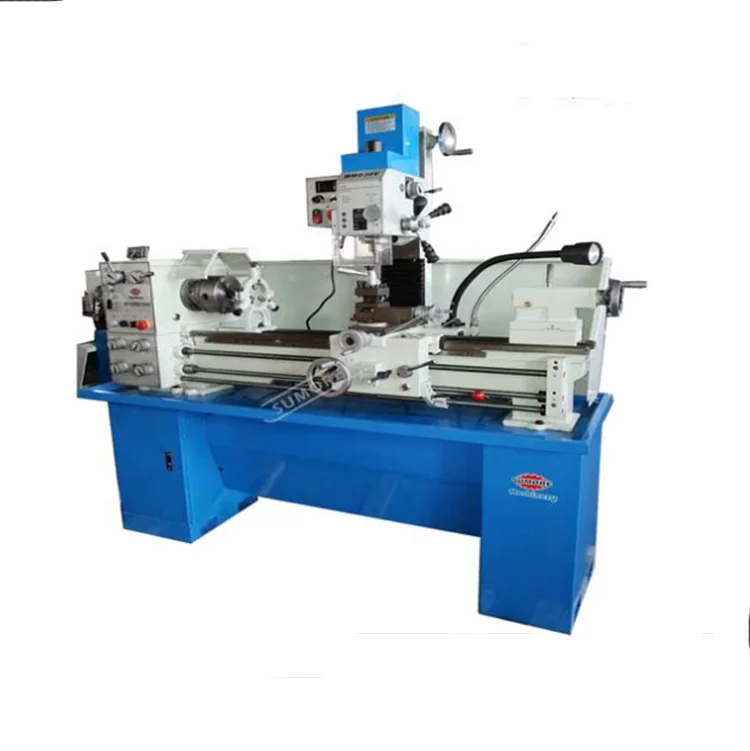 SP2306 Milling Lathe Combo Machine Fraisage Tour Combinaison