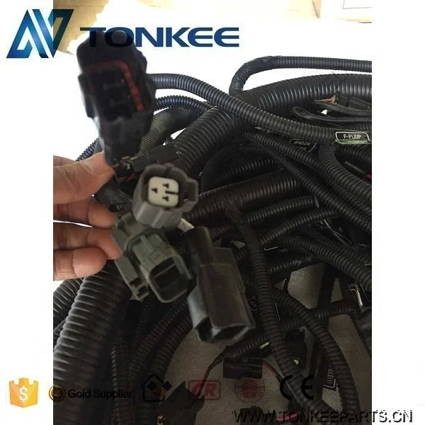 Запчасти для строительной техники, основной жгут проводов экскаватора 310207-01304 для doosan