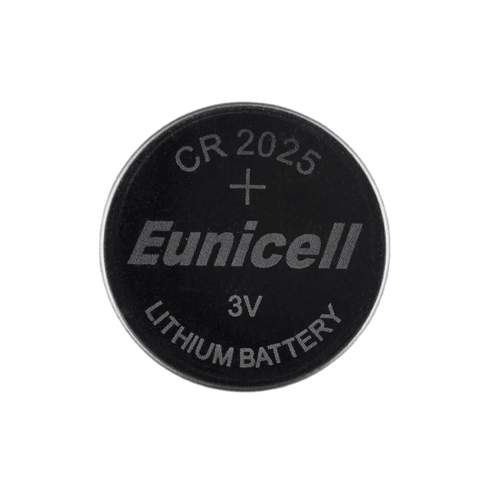 핫 세일 3v cr2025 3.6v 리튬 이온 버튼 셀 배터리 비 충전식