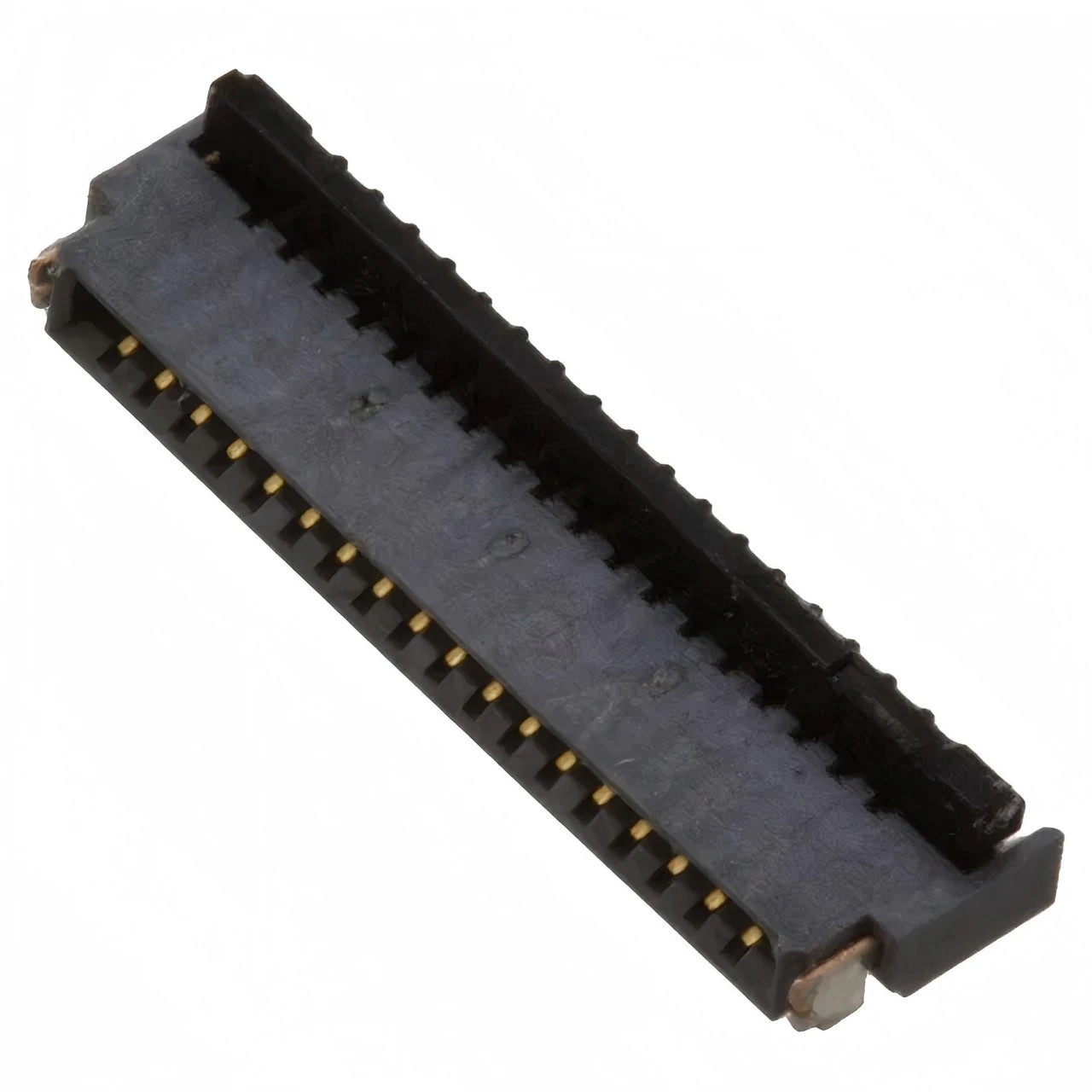 FH34SRJ-18S-0.5SH(50) 0.5mm Pitch 18-Pin FPC FFC Connector Right Angle SMT for LCD Displays