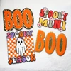 Halloween Patch