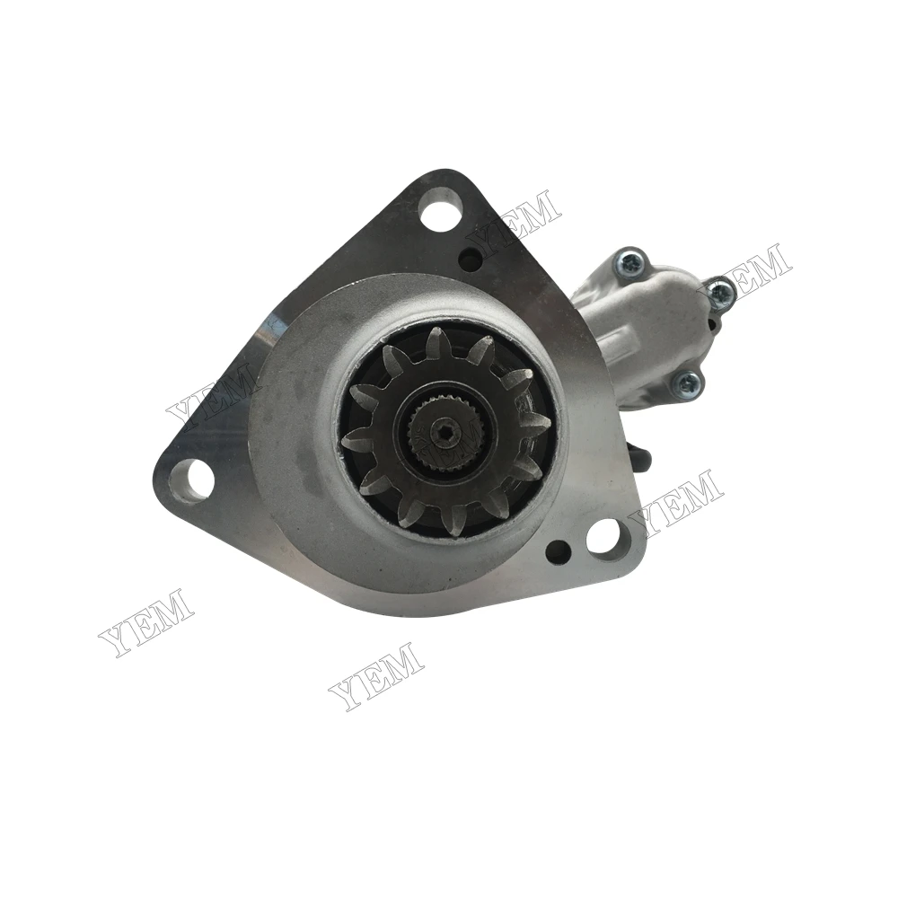 Starter Motor for Mitsubishi 8DC93 Engine Parts Manufacturer 4