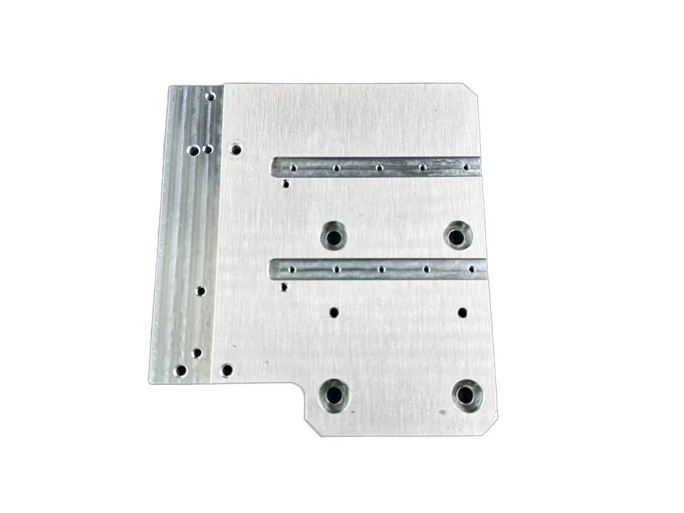High Quality Precision Aluminium Metal CNC Machining Parts Customization for Machining Services