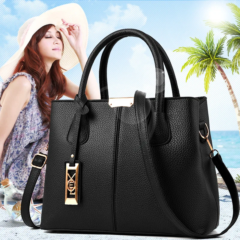 Wholesale DF9058 Popular Fashion New Designer Ladies Handbag Leisure Tote Bags for Wholesales Woman Hand Bag Brand Handbags With Low