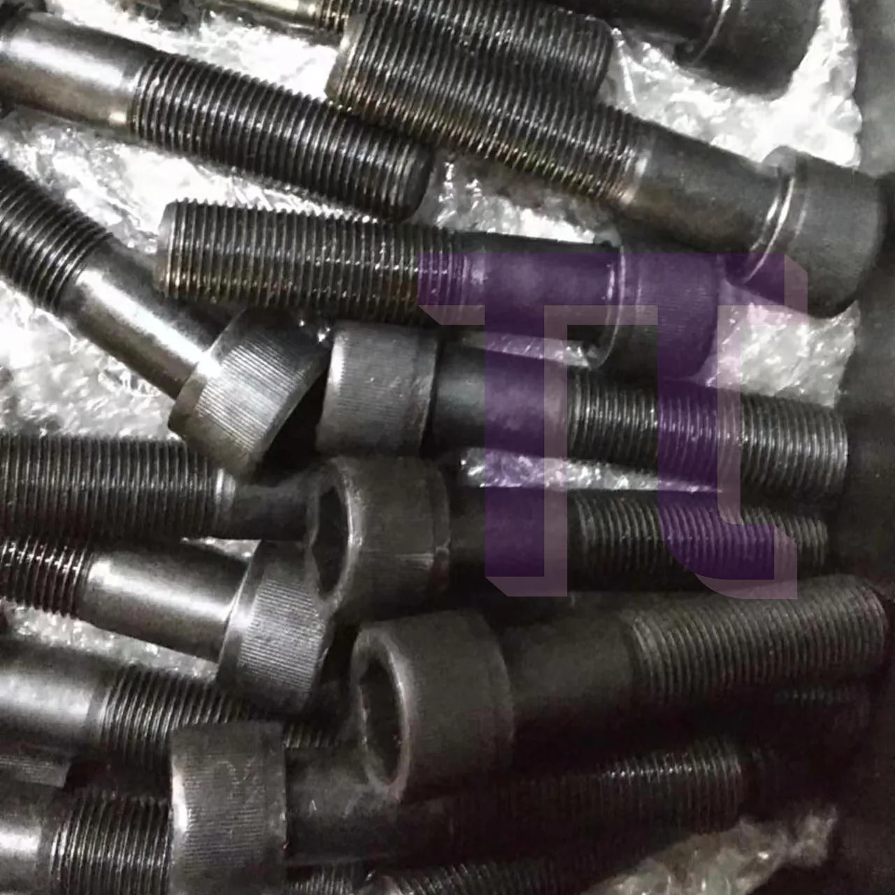 Pockets for 50N Green Teeth 500 Series 50N Pockets Stump Grinder Teeth Pockets Stump Grinder Accessory Green Teeth Holders