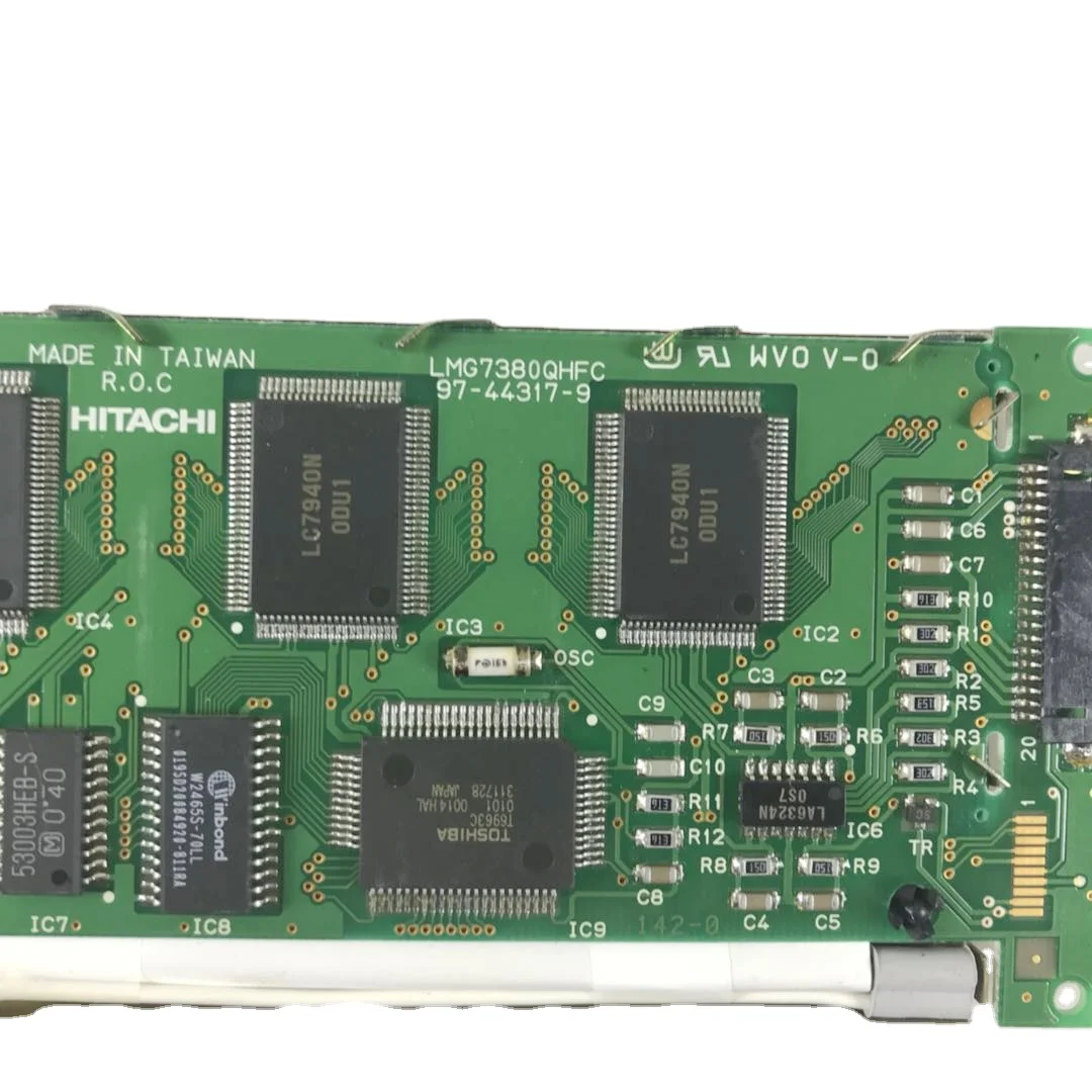 4.8" inch LCD Screen Display Panel LMG7380QHFC