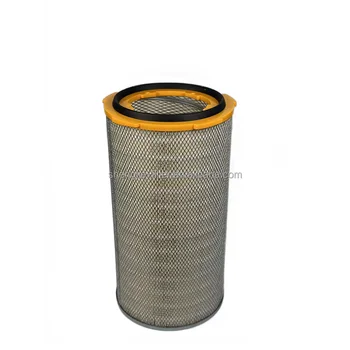 Efficient And Durable Cylindrical Replacement Dust Collector Air Filter