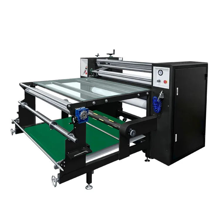 Auto Blanket Alignment Sublimation Autiadigital 51" Roll Heatpress Calendar 2022 Heat Press With Roller 64