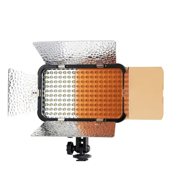Godox LED170 II Camera Video Shooting Equipment Lighting Lamp Flash Led Light Continuous Lamp for DV Camcorder Camera detail image
