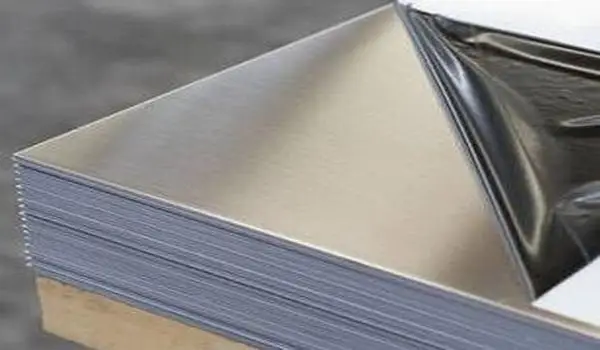 DIN 0.4mm Thick 304 304l Galvanized Metal Plates