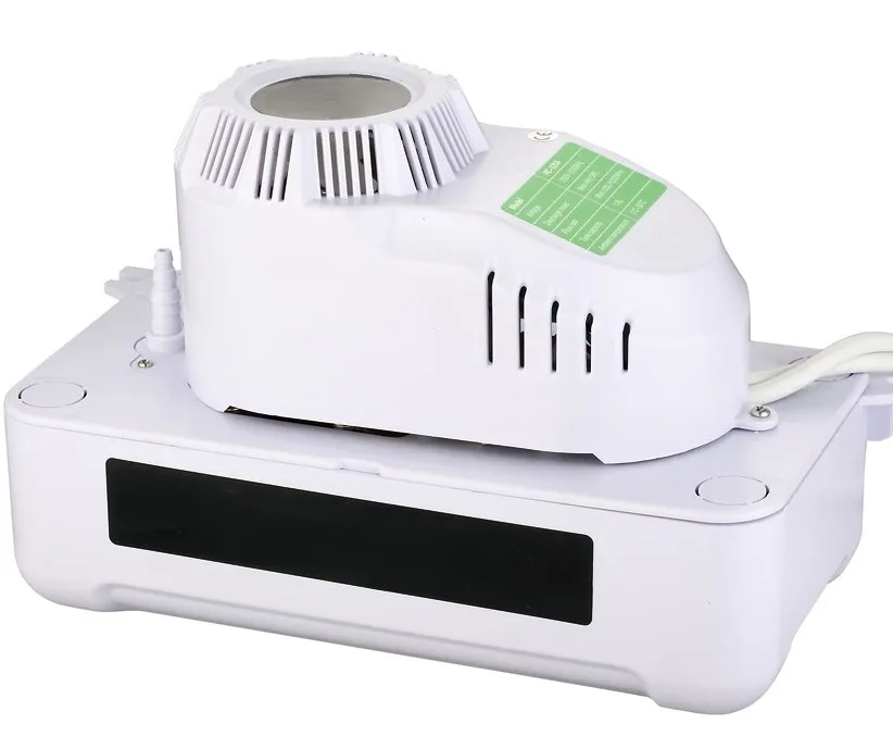 Factory Wholesale Condenser Pump High Quality Air Conditioning Refrigerator Accessories for Small Fan Coil Air Conditioning Part