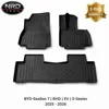 Alfombrillas de suelo TPE 3.3mm