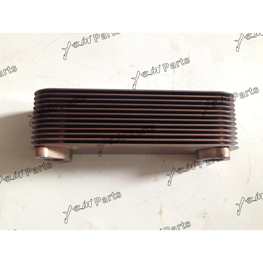 R944B Oil Cooler Core 9275365 For Liebherr Engine Spare Parts 