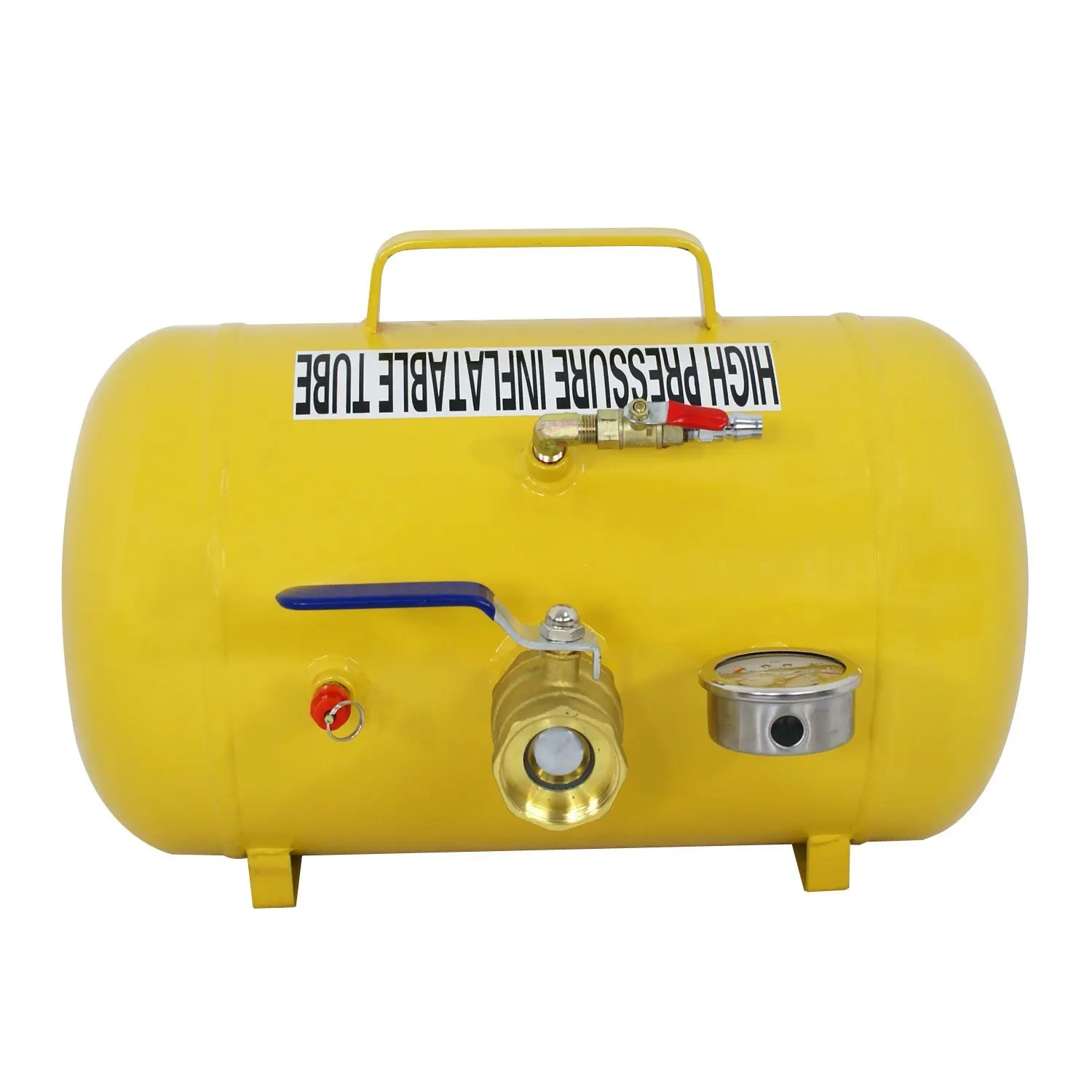 145psi 10 Галлон автомобиля шины колеса сидения воздуха шарик Blaster взрыв Надувное машина