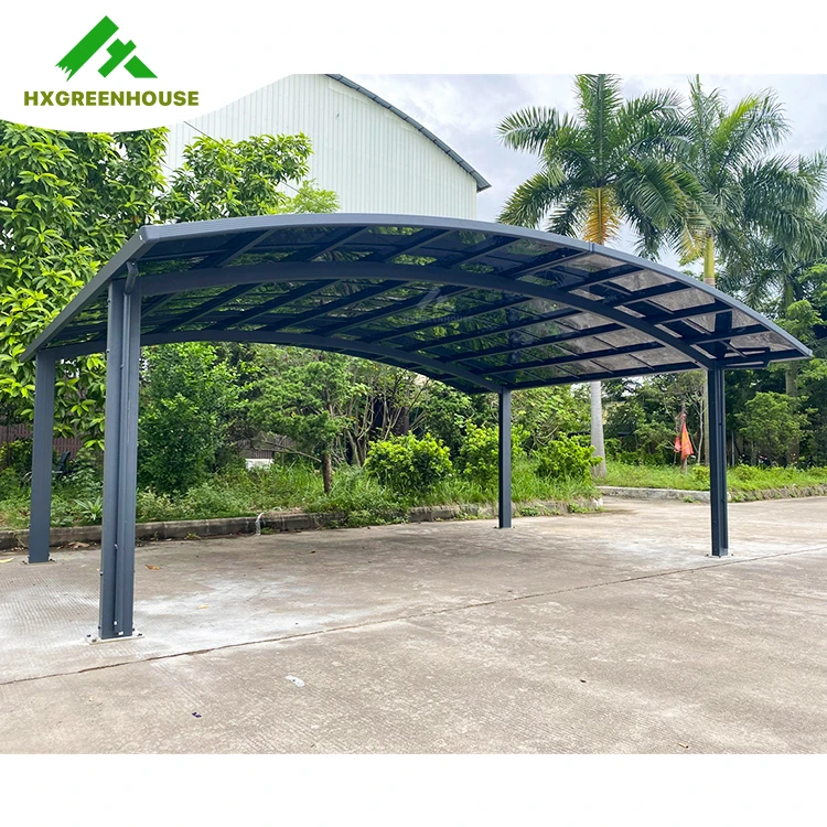 Garden Used Prefabricated Metal Home Sheds & Storage Shed Sale Hx114