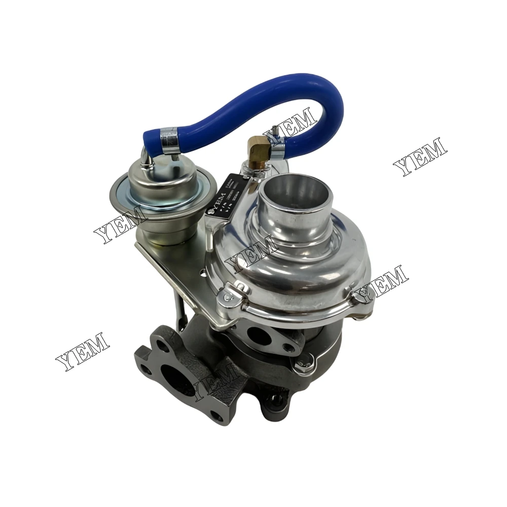 Industrial Engine Part Turbocharger 129080-18011 Fit for Yanmar 3TNE84 Engine