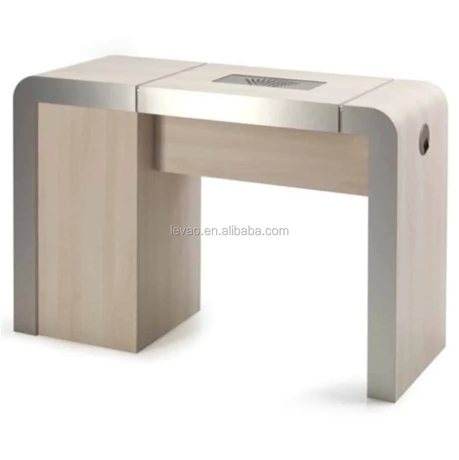Modern Salon Furniture Manicura Profesional Cheap Tech Salon Stool Desk Nail Vintage Manicure
