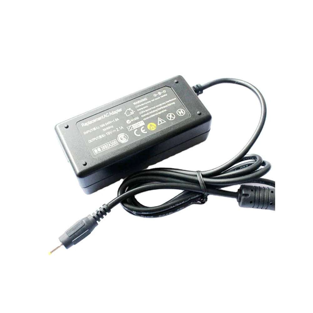 19 V 40 W 2,1 A DC-Connecteur 2.5 x 0.7 mm alimentation Pour ASUS Ordinateur portable 